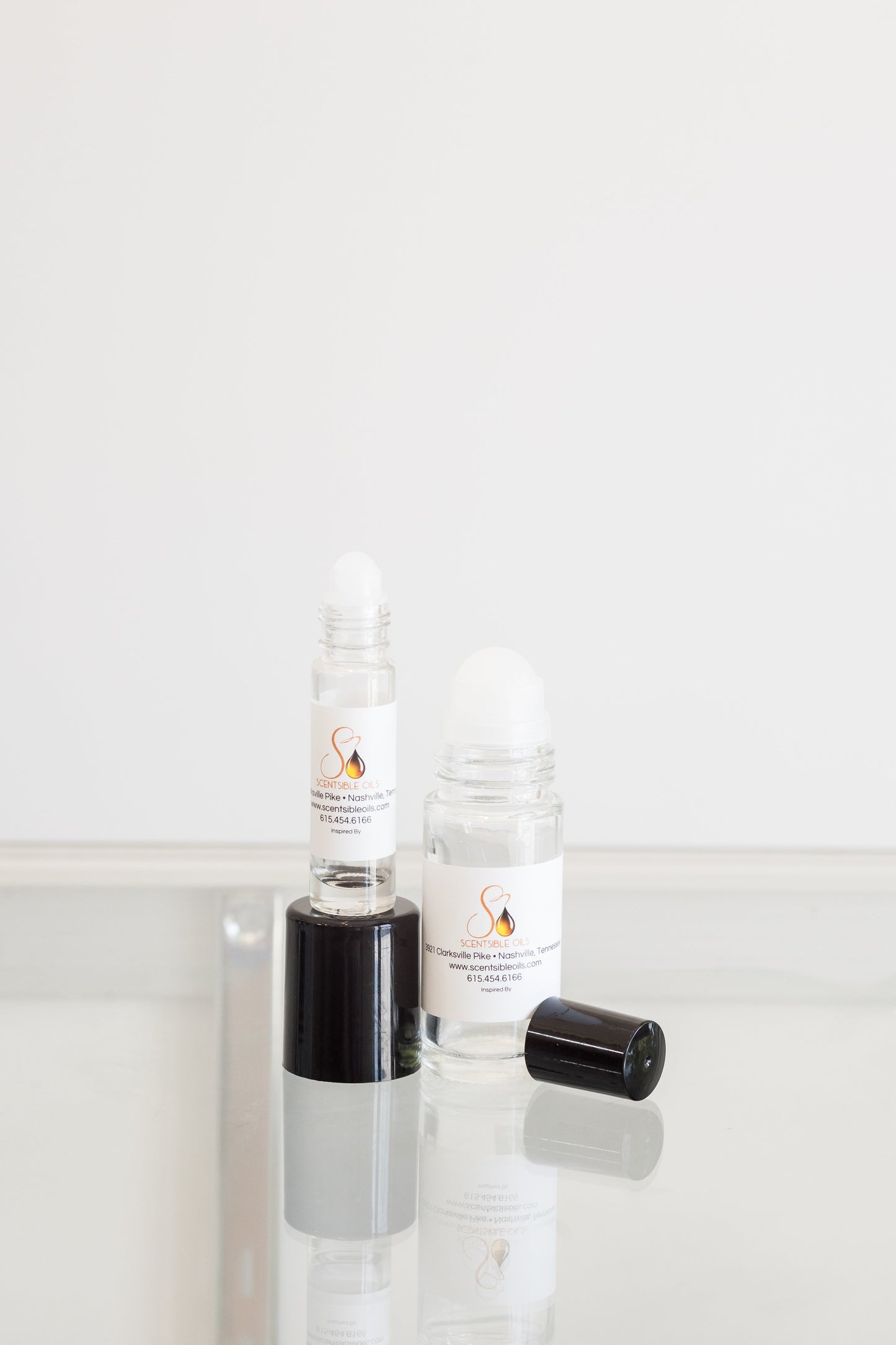 Exotic Fragrance Oil
