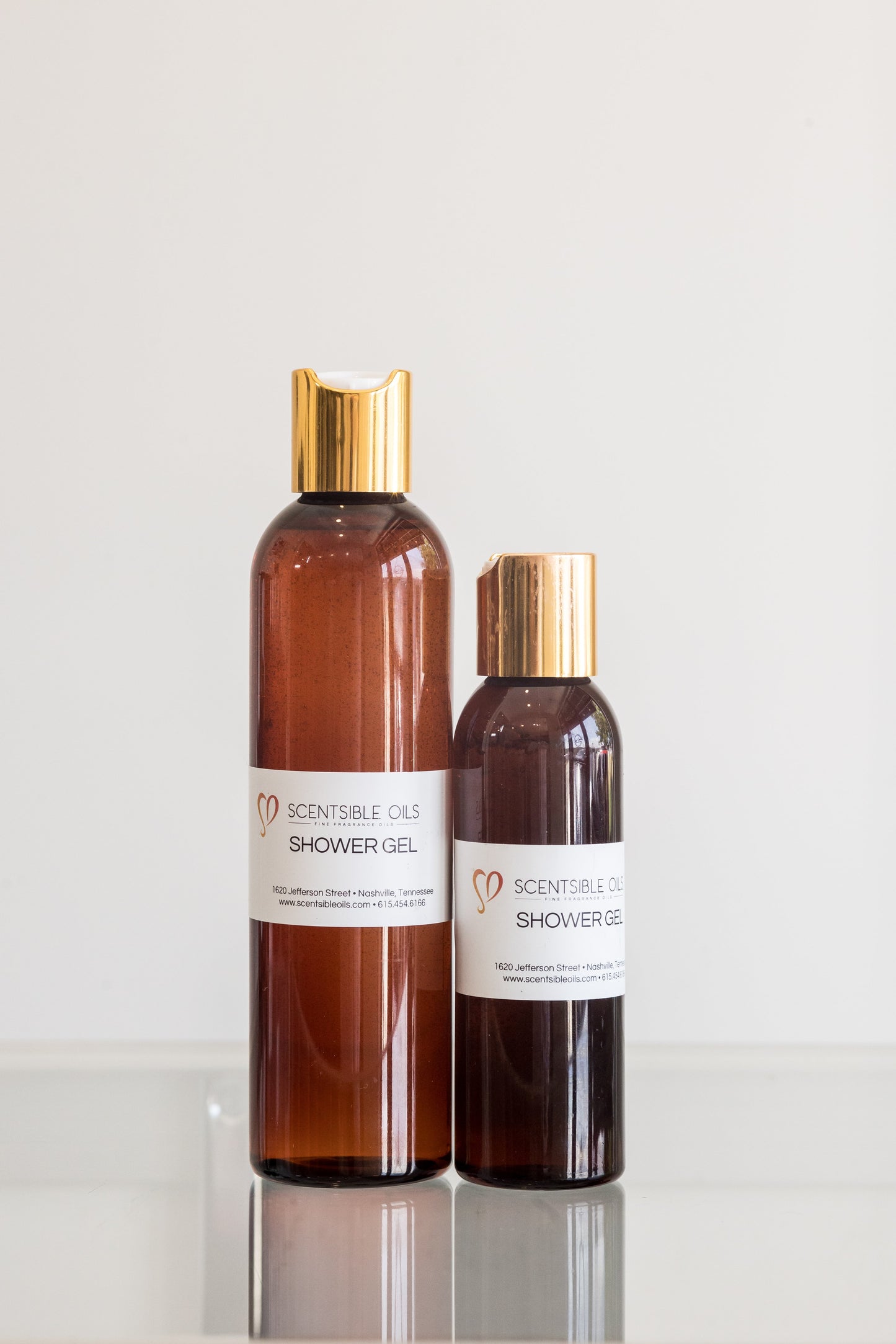 Exclusive Shower Gel