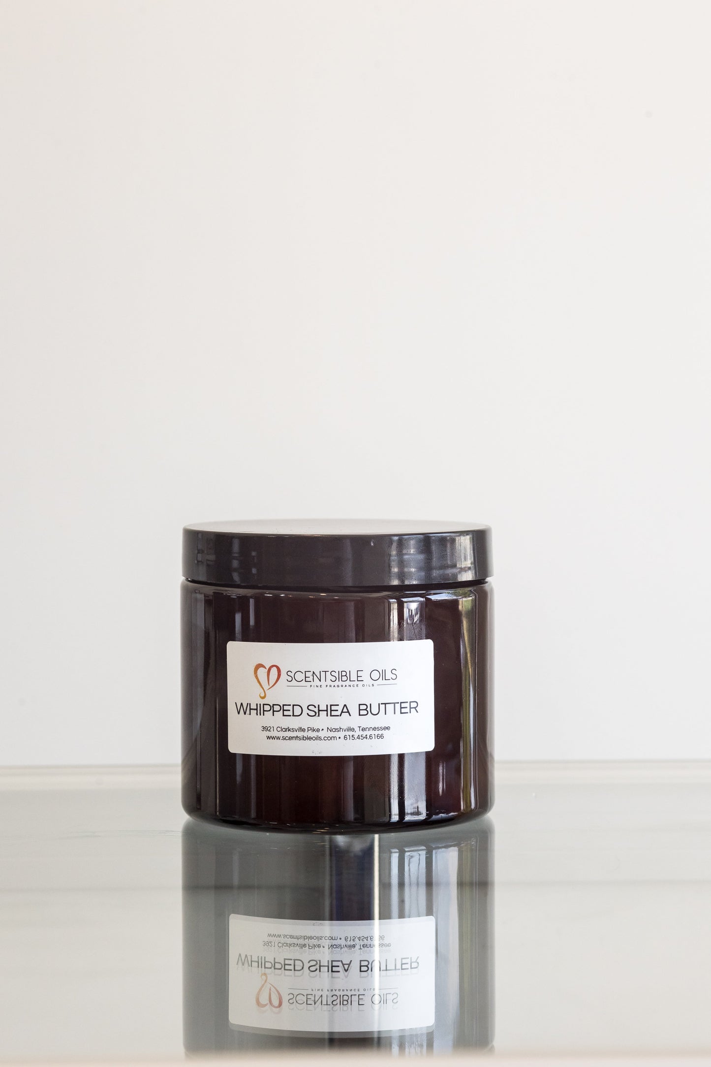 Exclusive Whipped Shea Butter