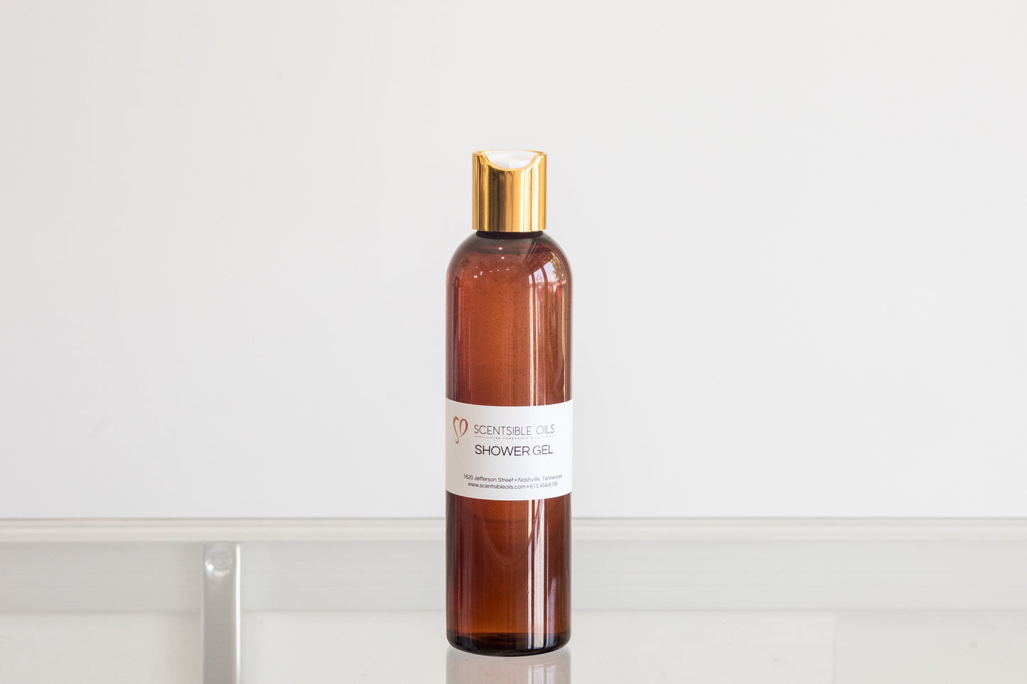 Exotic Shower Gel