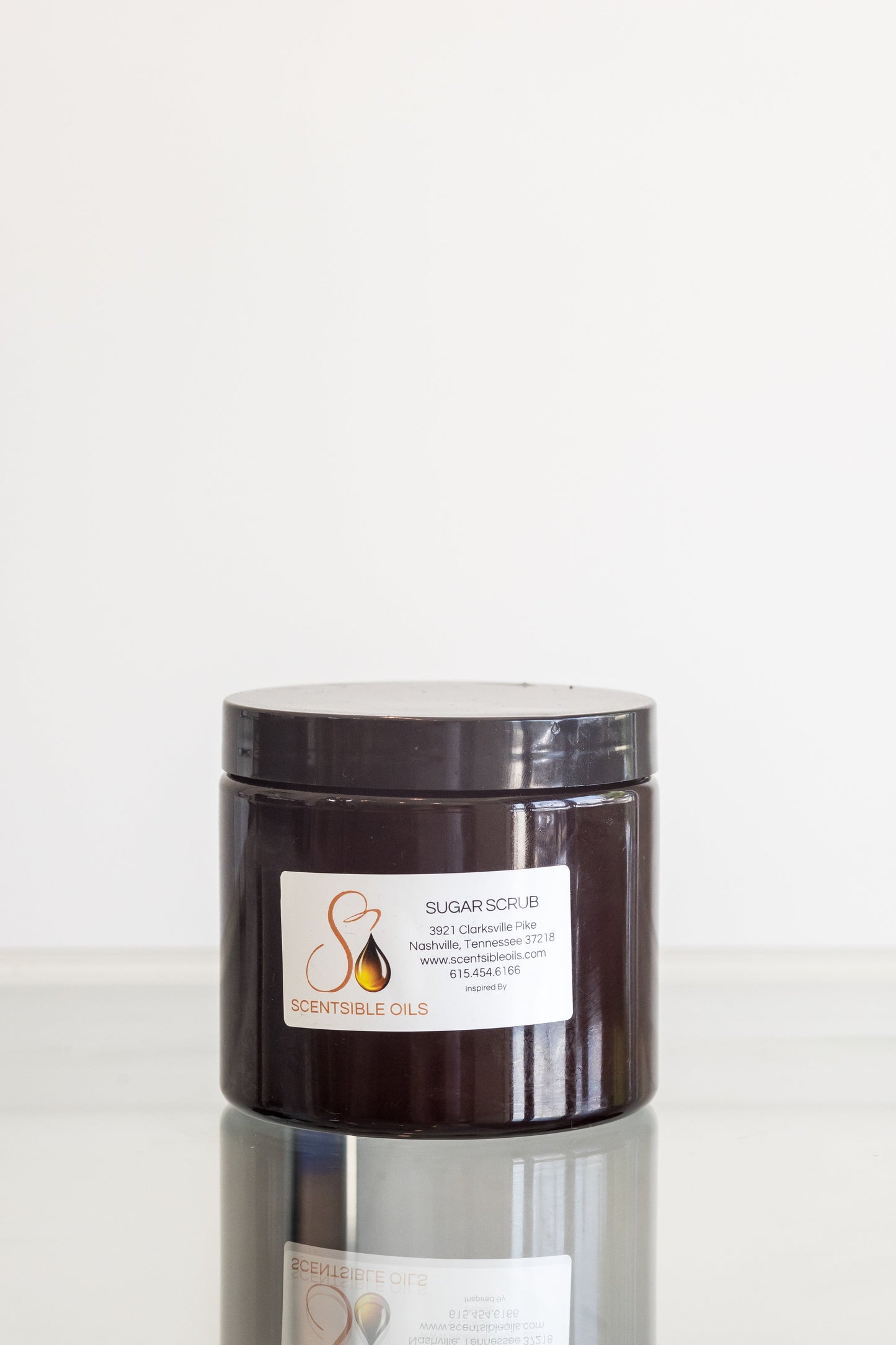 Exclusive Scented Sugar Scrub