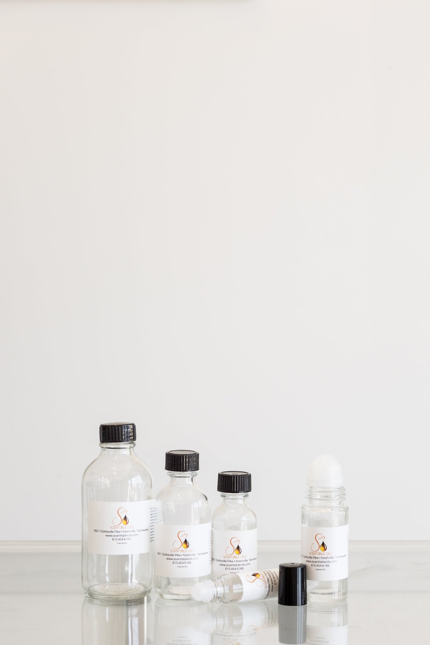 Exotic Fragrance Oil