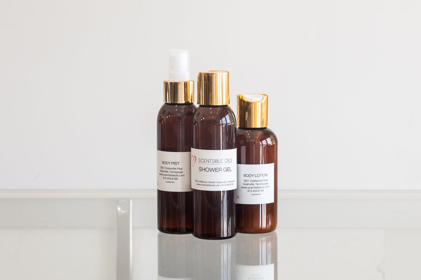 Men Body Mist