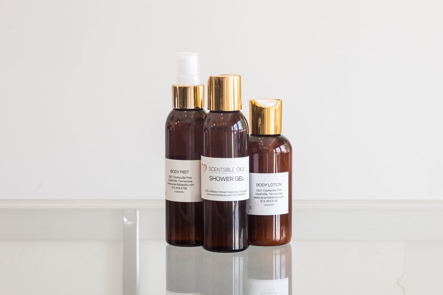 Exclusive Body Mist