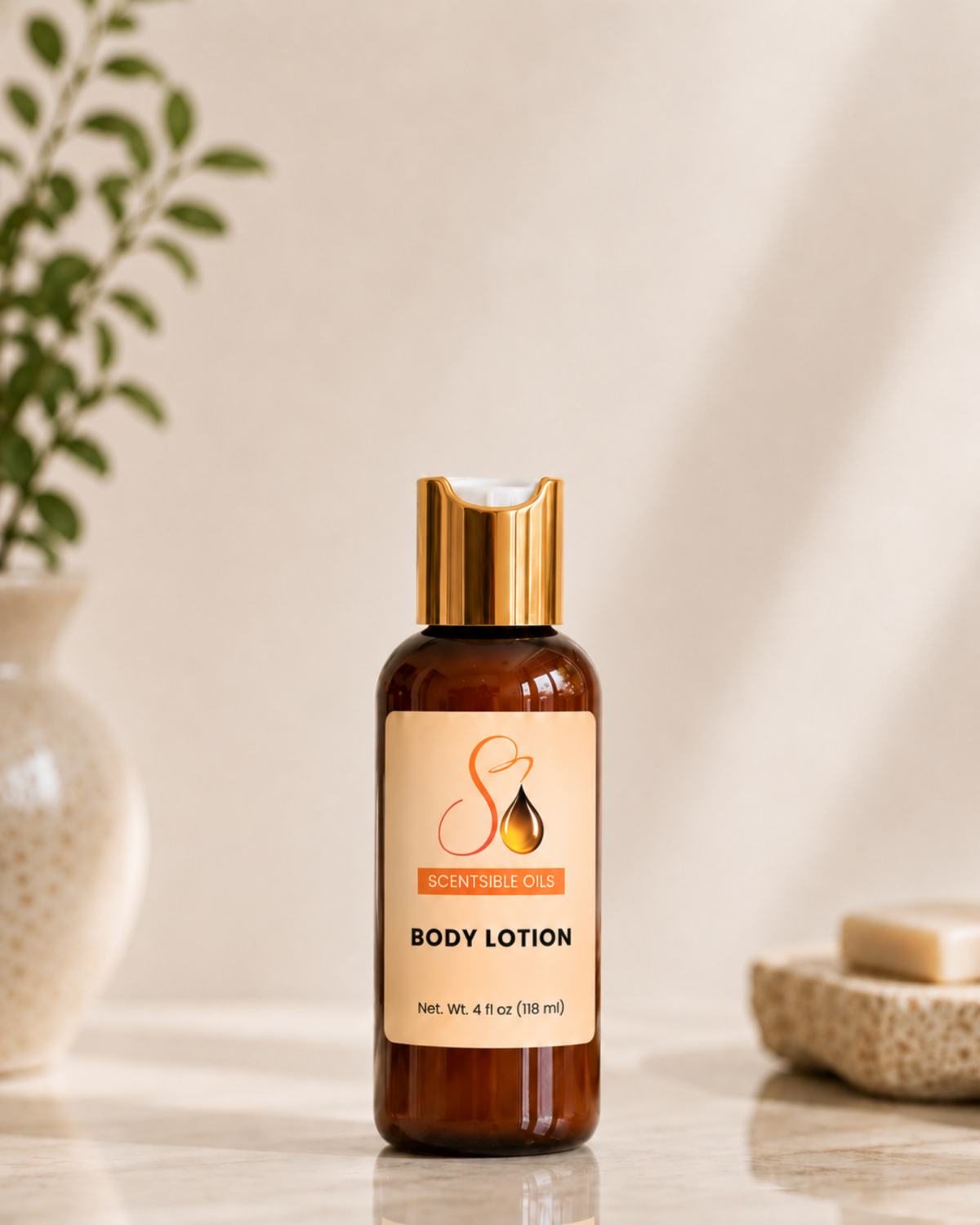 Men Lotion