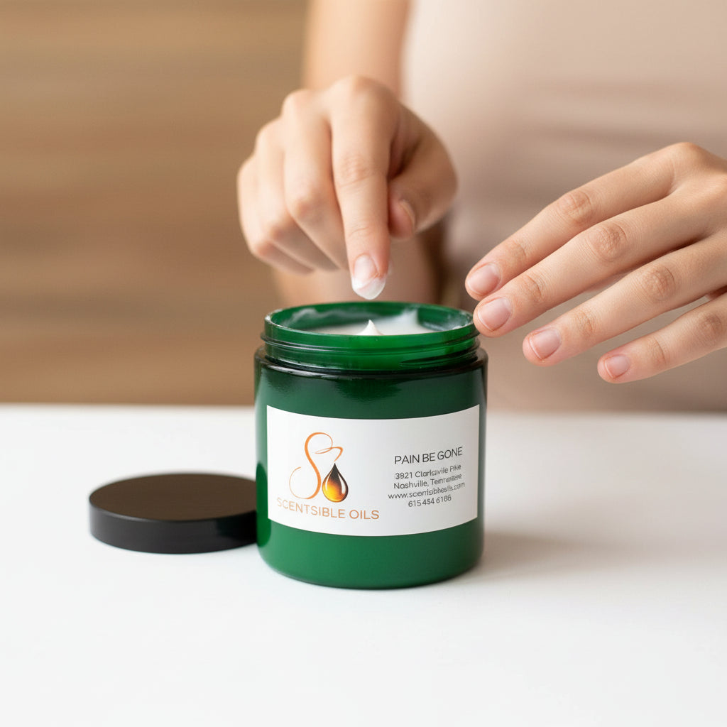 Pain Be Gone Cream