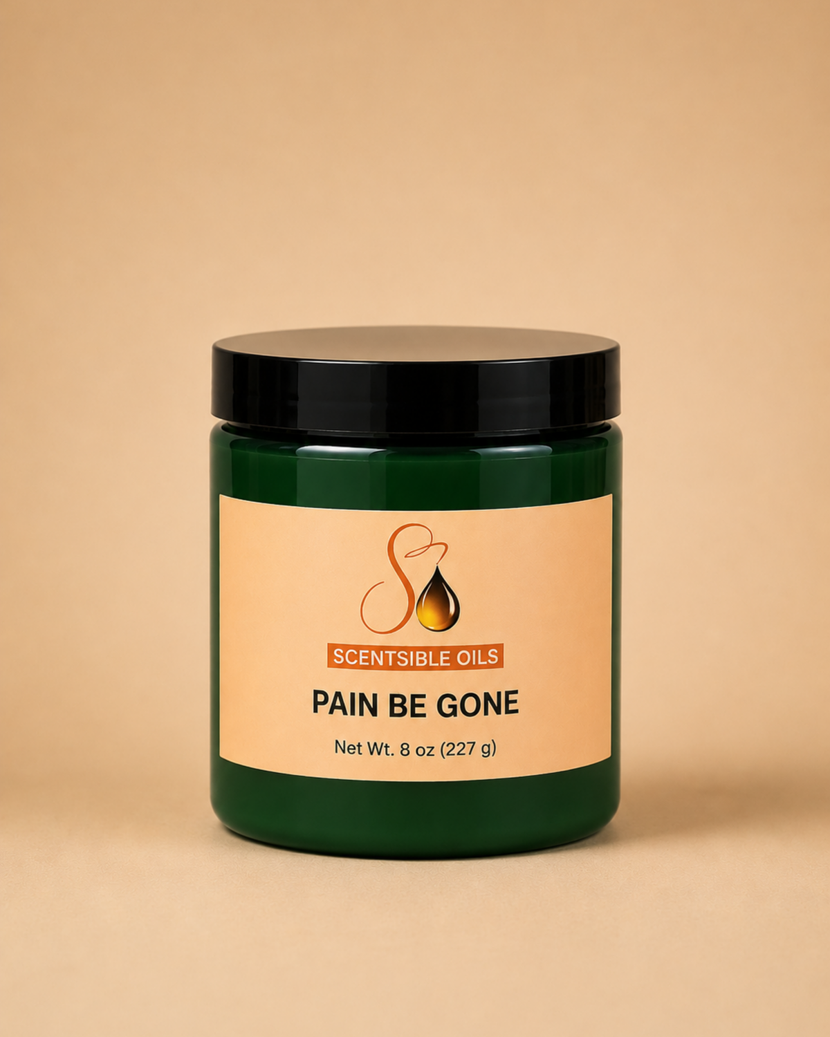 Pain Be Gone Cream