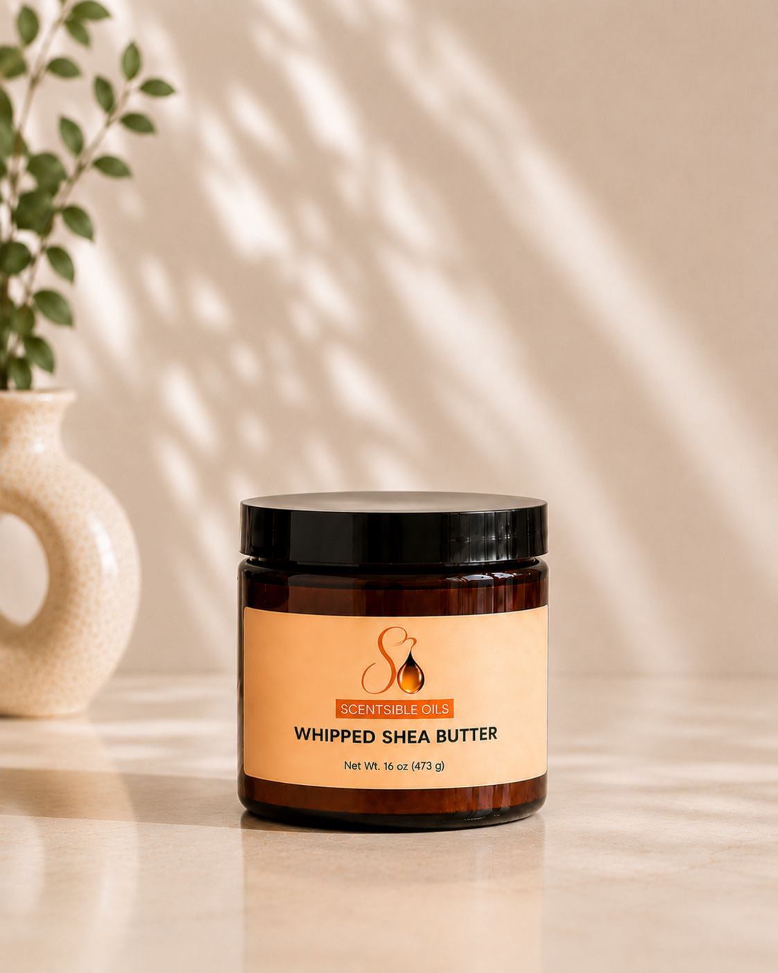 Exotic Whipped Shea Butter