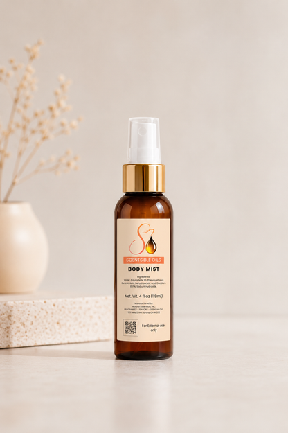 Exotic Body Mist