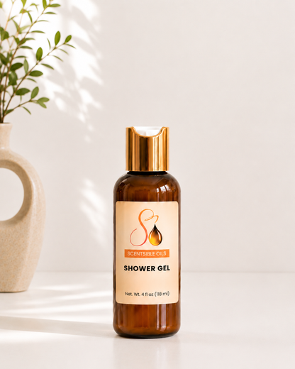 Men Shower Gel