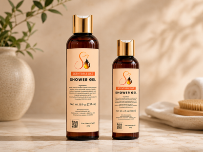 Exclusive Shower Gel