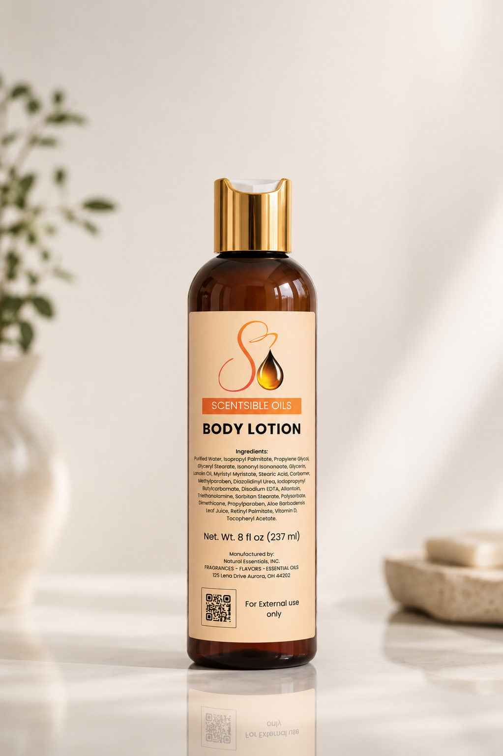 Exclusive Lotion