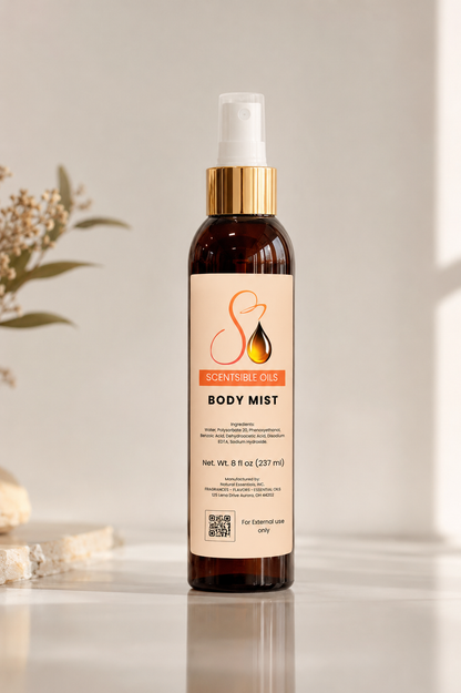 Exotic Body Mist