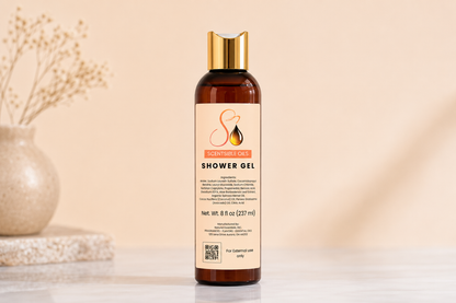 Exclusive Shower Gel
