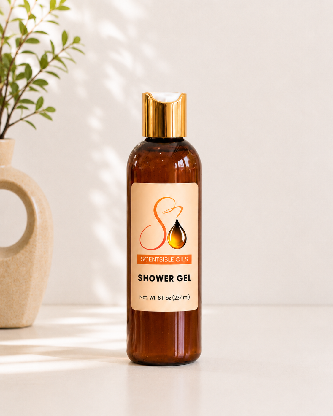 Men Shower Gel