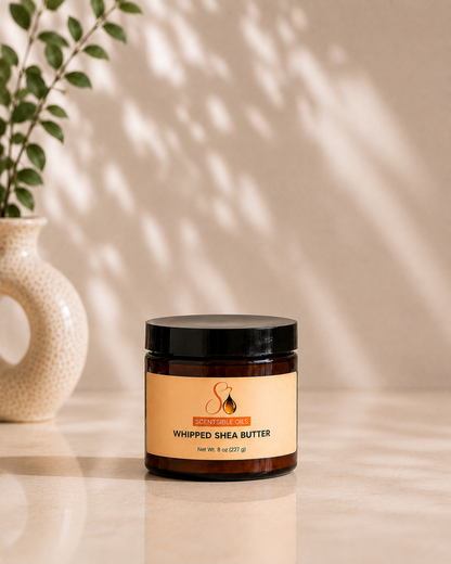 Exotic Whipped Shea Butter