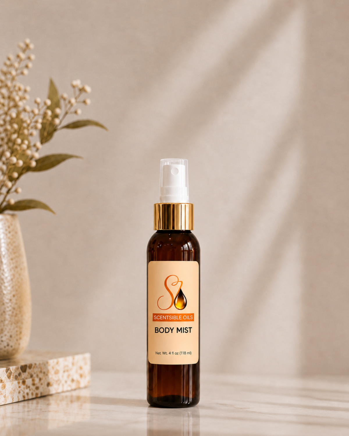Exotic Body Mist