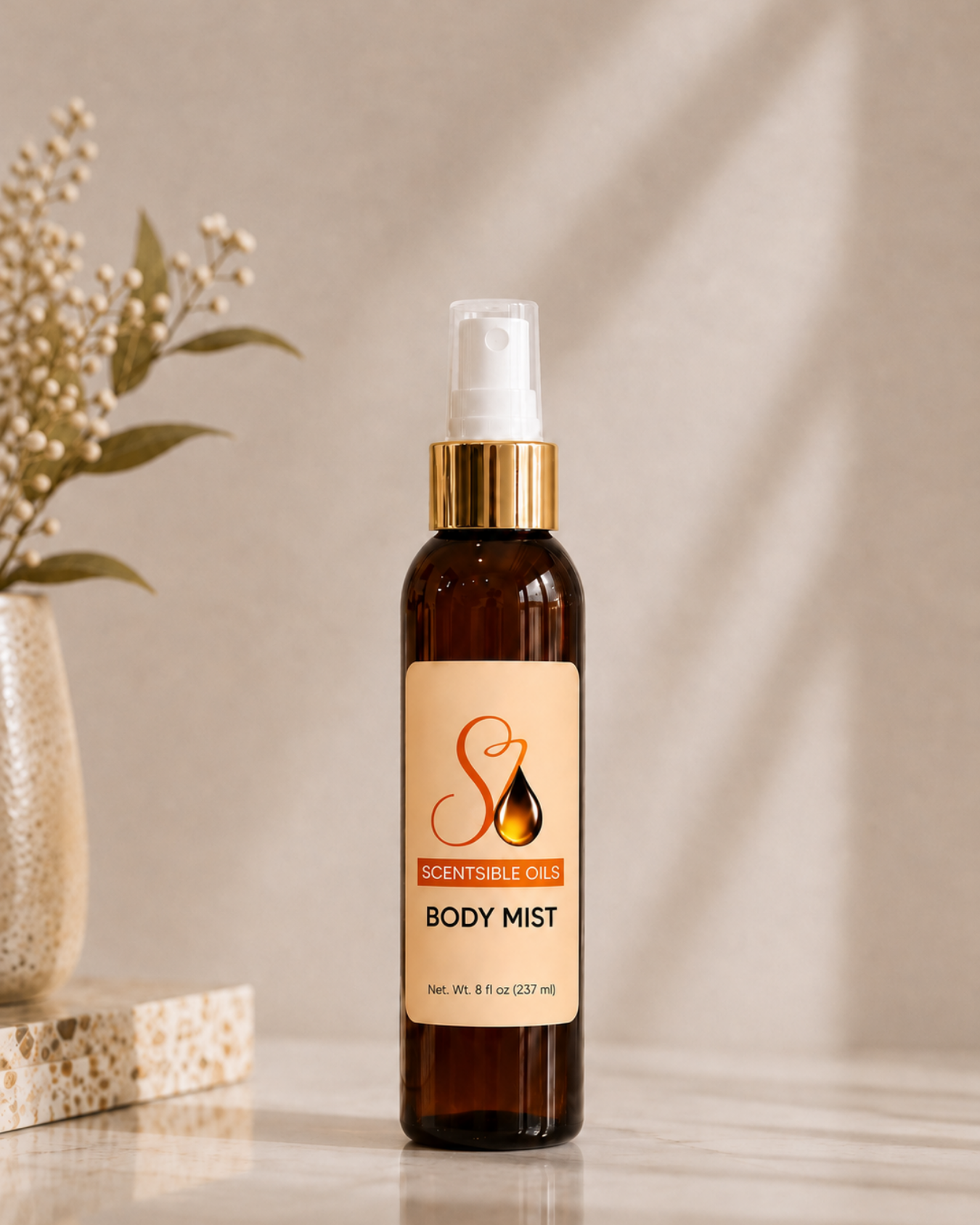 Exotic Body Mist