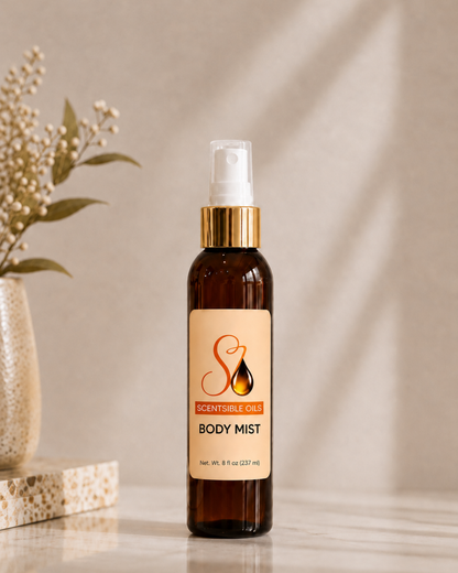 Exotic Body Mist