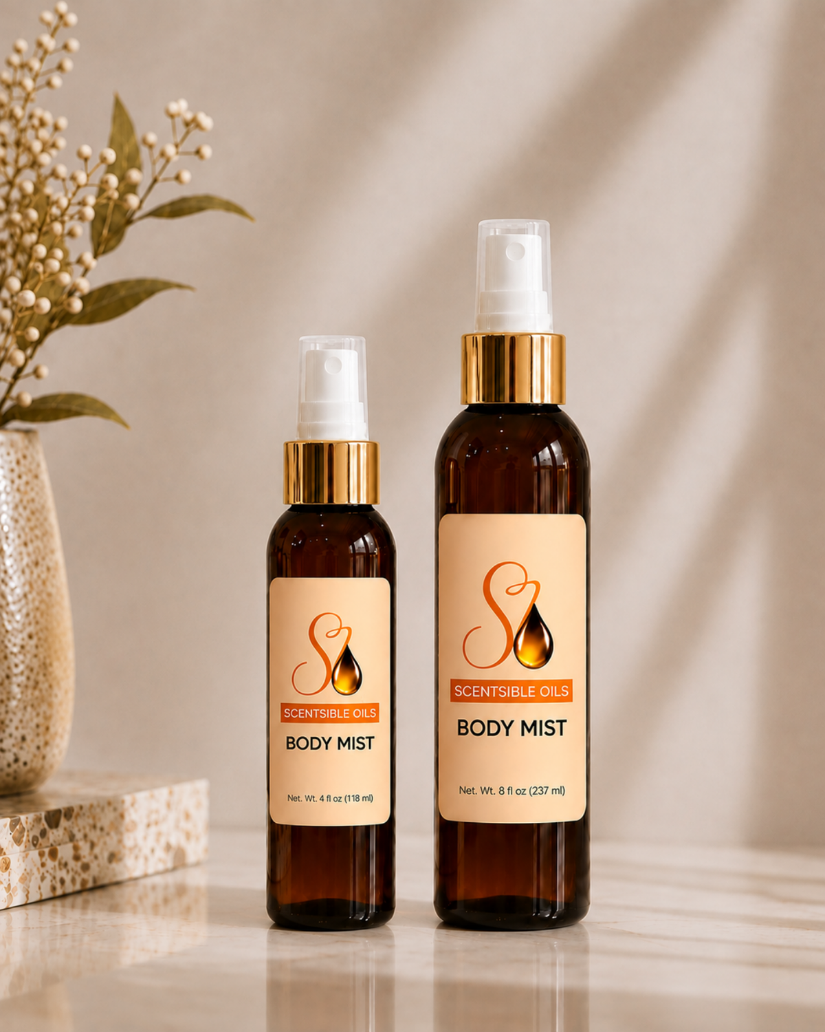 Exotic Body Mist