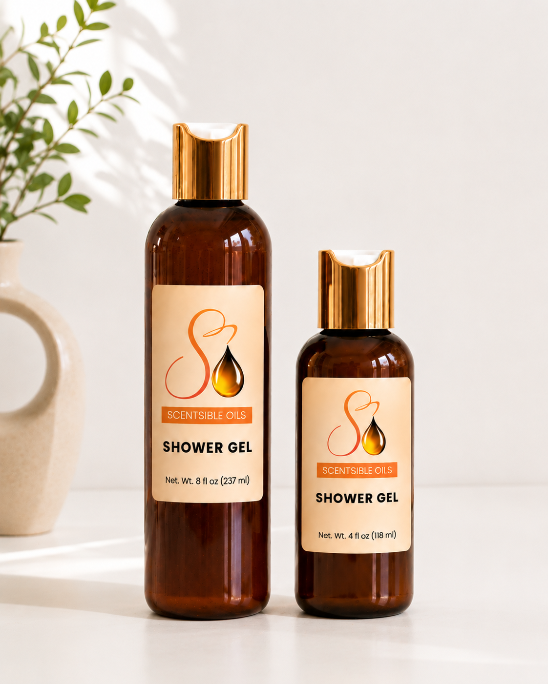 Men Shower Gel