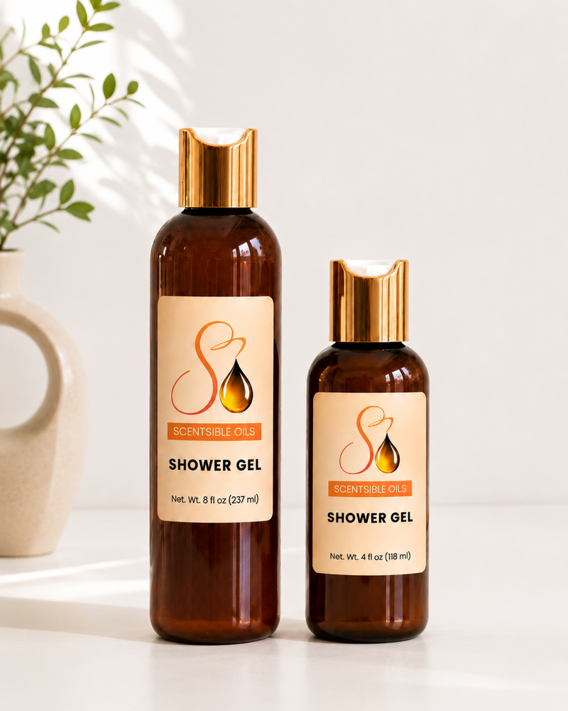 Men Shower Gel