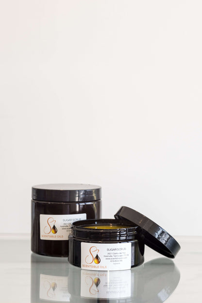 Exclusive Scented Sugar Scrub