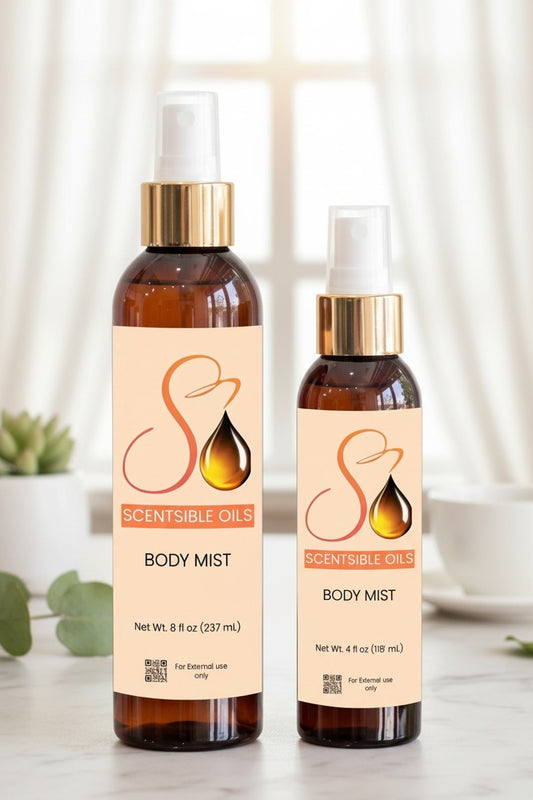 Exotic Body Mist