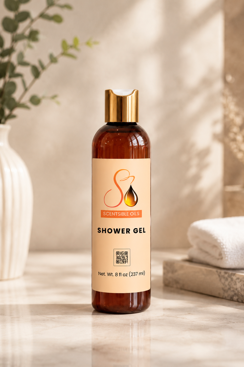 Exclusive Shower Gel