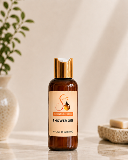 Exclusive Shower Gel