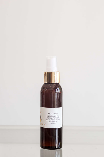Unisex Body Mist