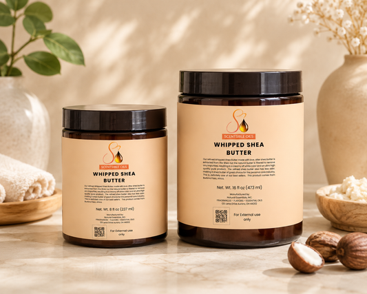 Exclusive Whipped Shea Butter