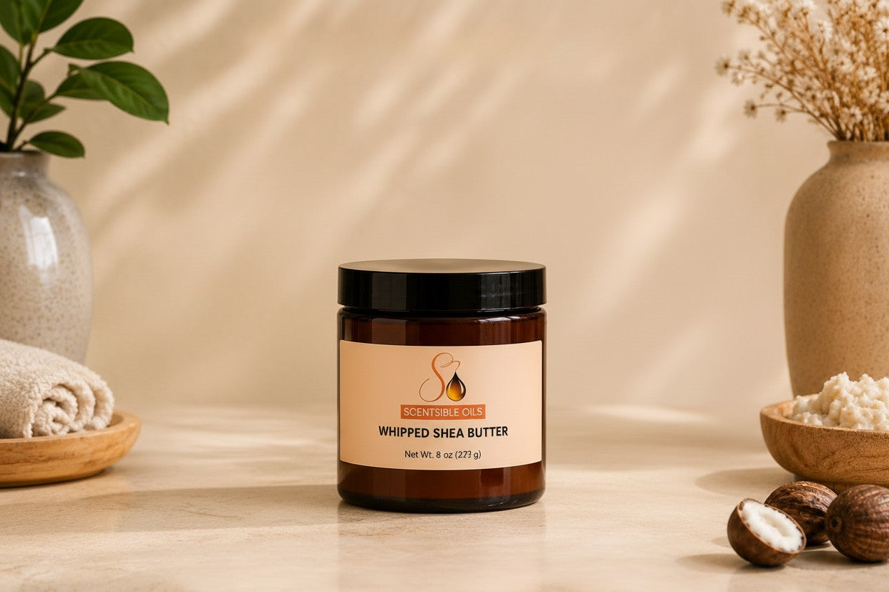 Exclusive Whipped Shea Butter