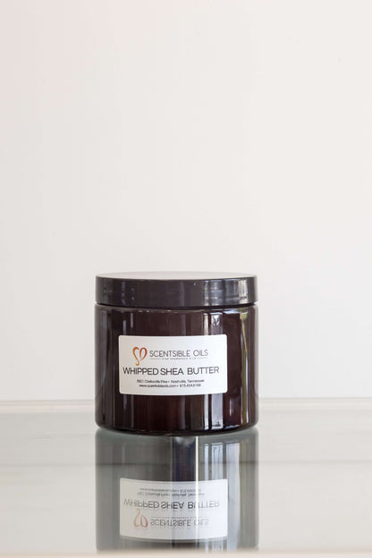 Women Whipped Shea Butter