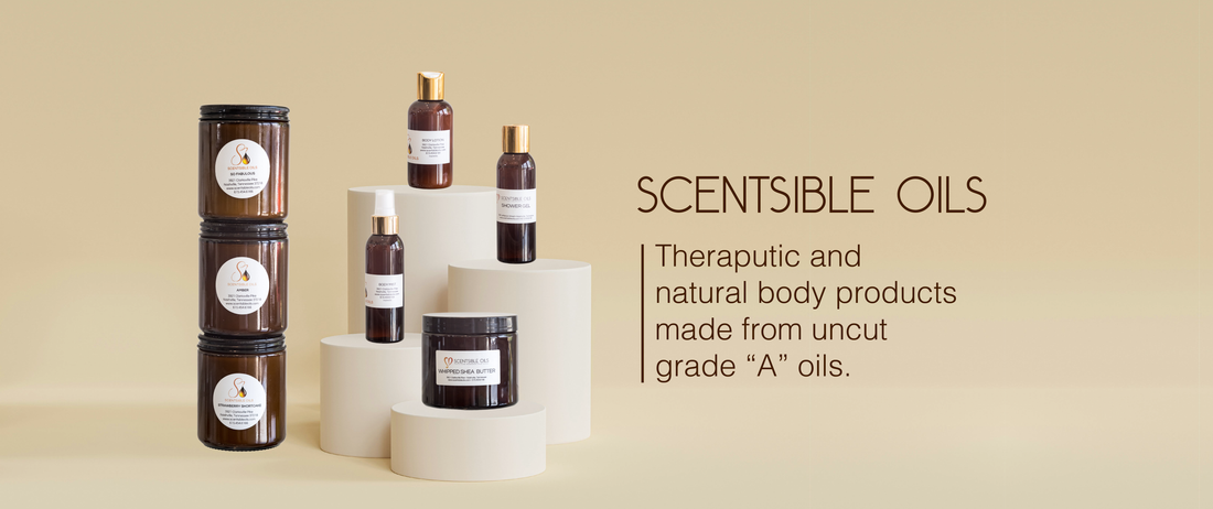 Scentsible Oils – Scentsible Oils LLC
