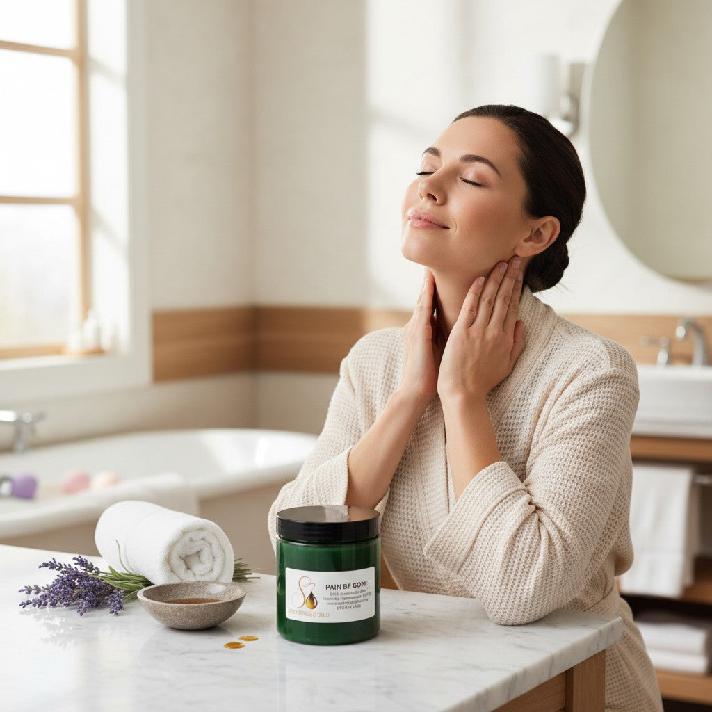 Pain Be Gone Cream