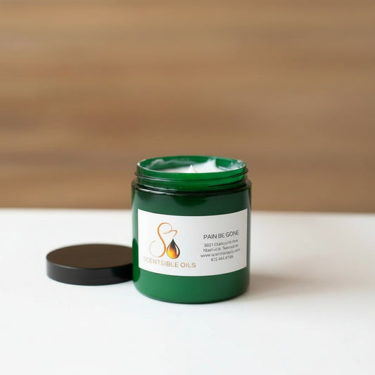 Pain Be Gone Cream