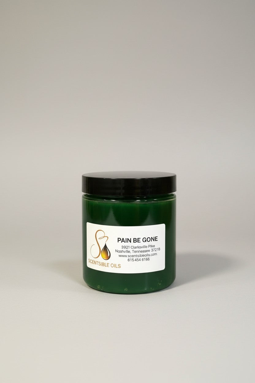 Pain Be Gone Cream