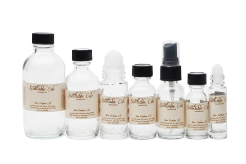 Copy of D&G VELVET PATCHOULI TYPE