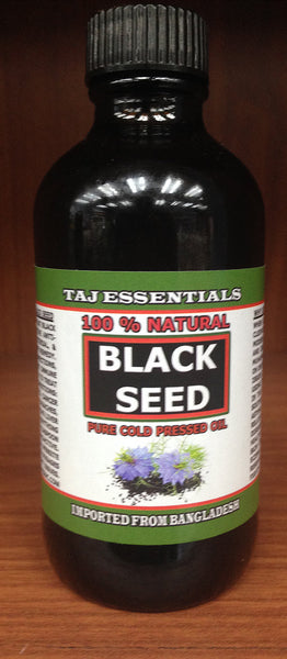 Black Seed Oil