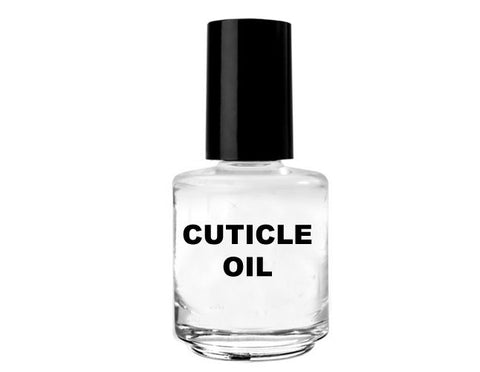 Cuticle Oil